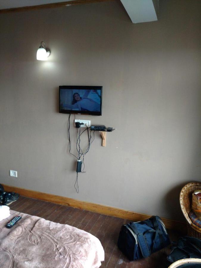 Hotel Taktsang Darjeeling ดาร์จีลิง ภายนอก รูปภาพ